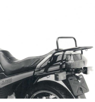 Portapacchi nero Hepco & Becker Rear Rack per Yamaha XJ 600 84-85
