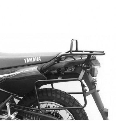 Portapacchi e telai laterali Hepco & Becker neri per Yamaha XT600E 95-03