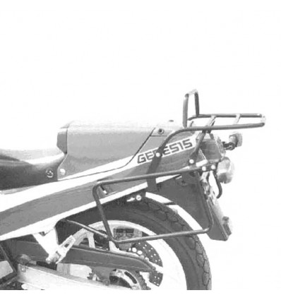 Portapacchi e telai laterali Hepco & Becker neri per Yamaha FZ750 Genesis 85-94
