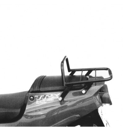 Portapacchi nero Hepco & Becker Rear Rack per Yamaha TRX850 96-99