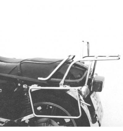 Portapacchi e telai laterali Hepco & Becker cromati per Yamaha XS850 80-82
