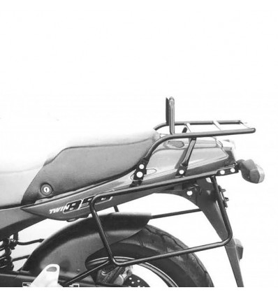 Portapacchi e telai laterali Hepco & Becker neri per Yamaha TDM 850 91-95