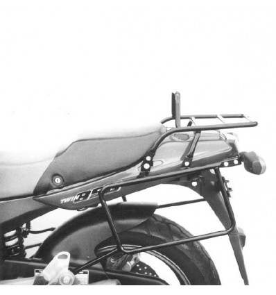 Portapacchi e telai laterali Hepco & Becker cromati per Yamaha TDM 850 91-95