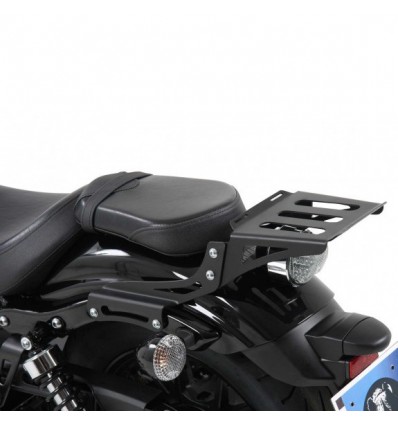 Portapacchi nero Hepco & Becker Rear Rack per Yamaha XV950 / R dal 2013