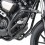 Paramotore nero Hepco & Becker per Yamaha XV950 / R 2013