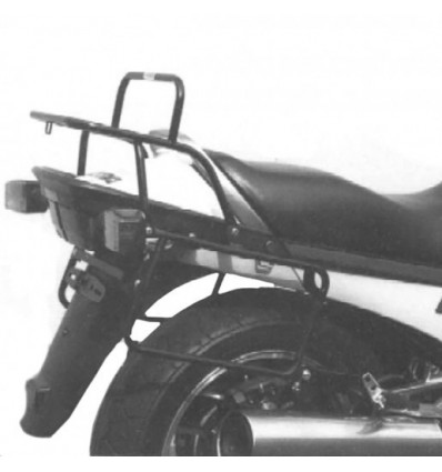 Portapacchi e telai laterali Hepco & Becker neri per Yamaha FJ1100 84-85