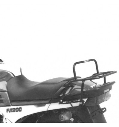 Portapacchi cromato Hepco & Becker Rear Rack per Yamaha FJ1200 86-87