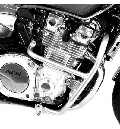 Paramotore cromato Hepco & Becker per Yamaha XJR1200/SP 94-98