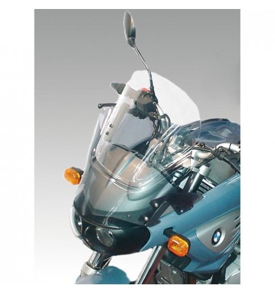 Cupolino Isotta fumè/fumè chiaro per BMW F650CS Scarver 02-04