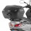 Piastra posteriore Givi per Suzuki Burgman 125 e 200 06-15  valigie Monolock