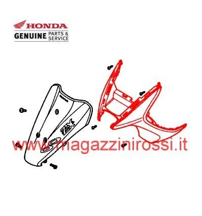 Carena - Puntale anteriore Honda Dio ZX 94 03