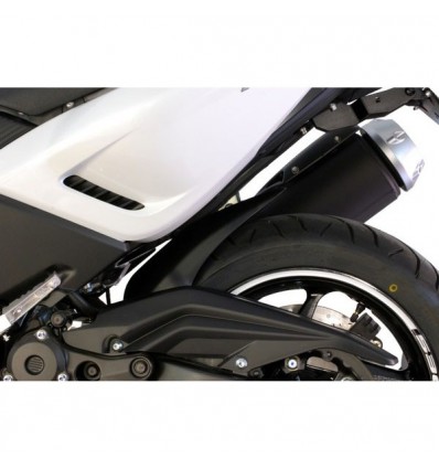 Parafango posteriore RCB nero opaco per Yamaha T-Max 530