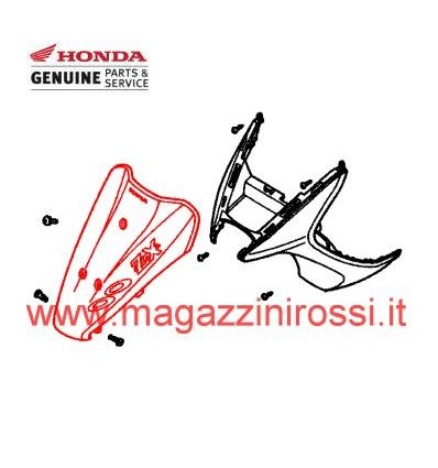 Carena - Scudo anteriore Honda Dio ZX 94 03