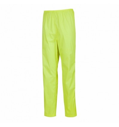 Pantalone antipioggia Tucano Urbano Nano Plus giallo fluo