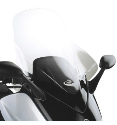Parabrezza alto Givi per Yamaha T-Max 500  01-07