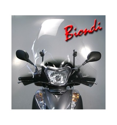 Parabrezza Biondi Club per Honda SH 300 07-10 - Magazzini Rossi