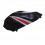Copriserbatoio Bagster per Suzuki GS500E 01-07 nero, grigio chiaro e rosso