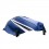 Copriserbatoio Bagster per Suzuki GS500E 01-07 blu e bianco