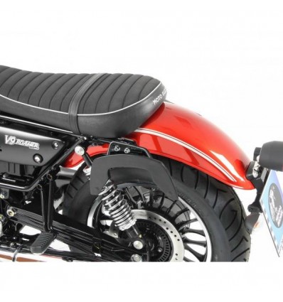 Telai laterali Hepco & Becker C-Bow system per Moto Guzzi V9 Roamer dal 2016