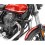 Paramotore nero Hepco & Becker per Moto Guzzi V9 Roamer
