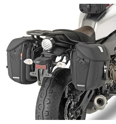Portavaligie laterale Givi TMT2126 per Yamaha XSR700