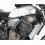 Paramotore antracite Hepco & Becker per Yamaha XSR 700 fino 2021
