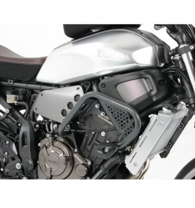 Paramotore antracite Hepco & Becker per Yamaha XSR700