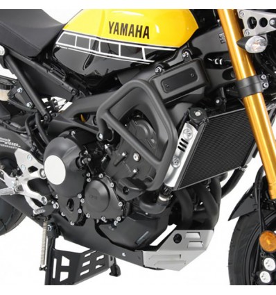 Paramotore nero Hepco & Becker per Yamaha XSR 900 dal 2016