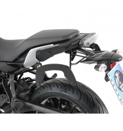 Telai laterali Hepco & Becker C-Bow system per Yamaha Tracer 700