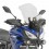 Cupolino Givi D2130ST trasparente per Yamaha Tracer 700 fino al 2019