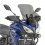 Cupolino Givi D2130S fume per Yamaha Tracer 700 fino al 2019