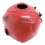 Copriserbatoio Bagster per Suzuki GSX-R 600/750 dal 2011 in similpelle rosso