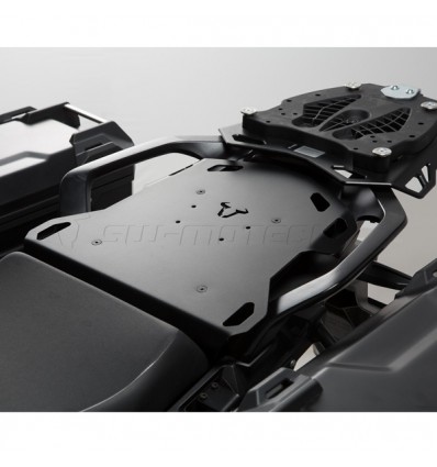 Portapacchi sella passeggero SW-Motech Seat Rack per Honda CRF 1000 Africa Twin