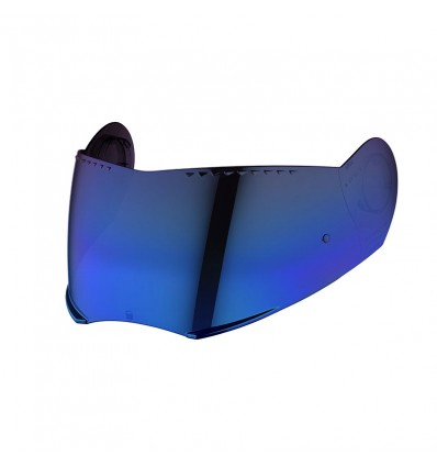 Visiera Schuberth per caschi C3 Pro e S2 Sport specchiata blu