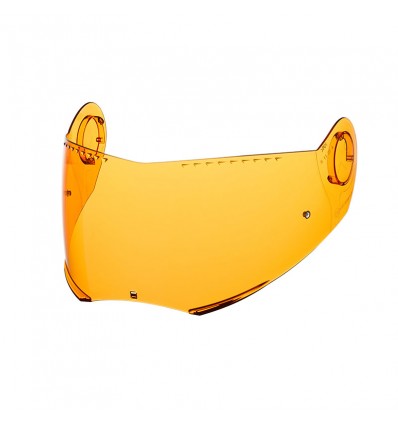 Visiera Schuberth per casco E1 alta definizione arancio