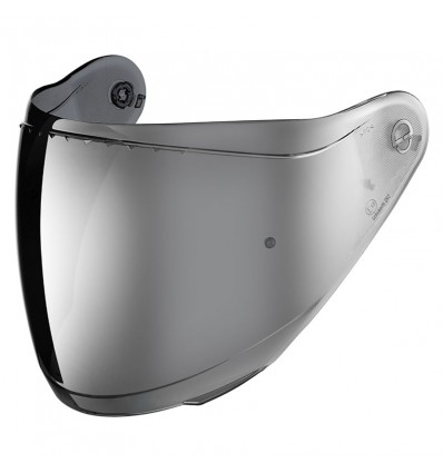 Visiera Schuberth per casco M1 specchiata argento