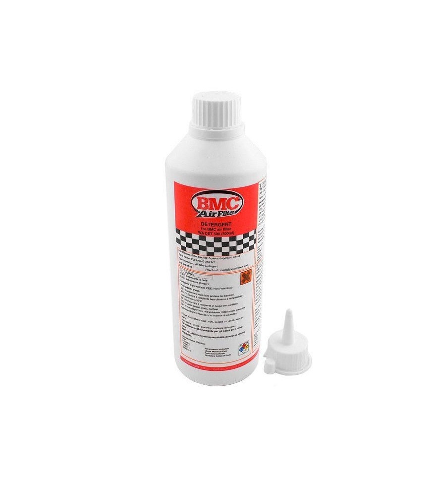 KIT pulizia filtro aria Sportivo Racing Moto BMC detergente+olio spray  WA200-500