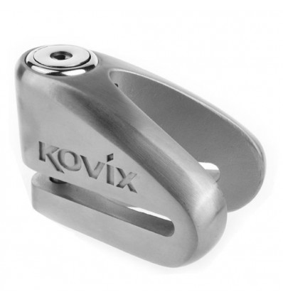 Bloccadisco Kovix KV2 con perno da 14mm argento