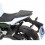 Portapacchi posteriore Hepco & Becker Sportrack per Kawasaki Z650
