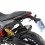 Telai laterali Hepco & Becker C-Bow system neri per Ducati Hypermotard 939 2016
