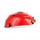 Copriserbatoio Bagster per Suzuki GSX-R 1000 09-16 in similpelle rosso