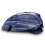 Copriserbatoio Bagster per Suzuki GSX 1400 in similpelle blu scuro