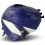 Copriserbatoio Bagster per Yamaha YZF R6 99-02 blu baltico, bianco e acciaio