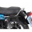 Telai laterali Hepco & Becker C-Bow system neri per Moto Guzzi V7 III