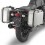 Portavaligie laterale Givi PL8201 per Moto Guzzi V7 III