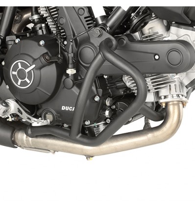 Coppia telai paramotore Givi TN7407 per Ducati Scrambler 400 e 800