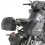 Telaietti laterali Givi TST specifici per borse Sport-T su Yamaha MT-09 17-20