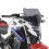 Cupolino Givi Fumè per Honda CB 500F 16-18