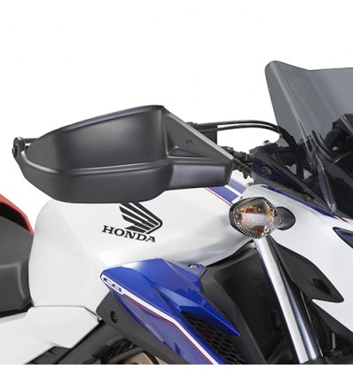 Coppia di paramani Givi neri per Honda CB 500F 2016