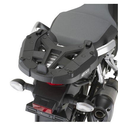 Attacco posteriore Givi per bauletto Monokey o Monokey su Suzuki DL650/1000 V-Strom 2017